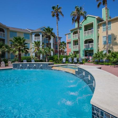 Island Getaway Aparthotel Galveston Exterior foto