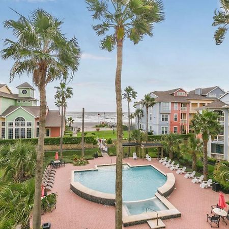 Island Getaway Aparthotel Galveston Exterior foto
