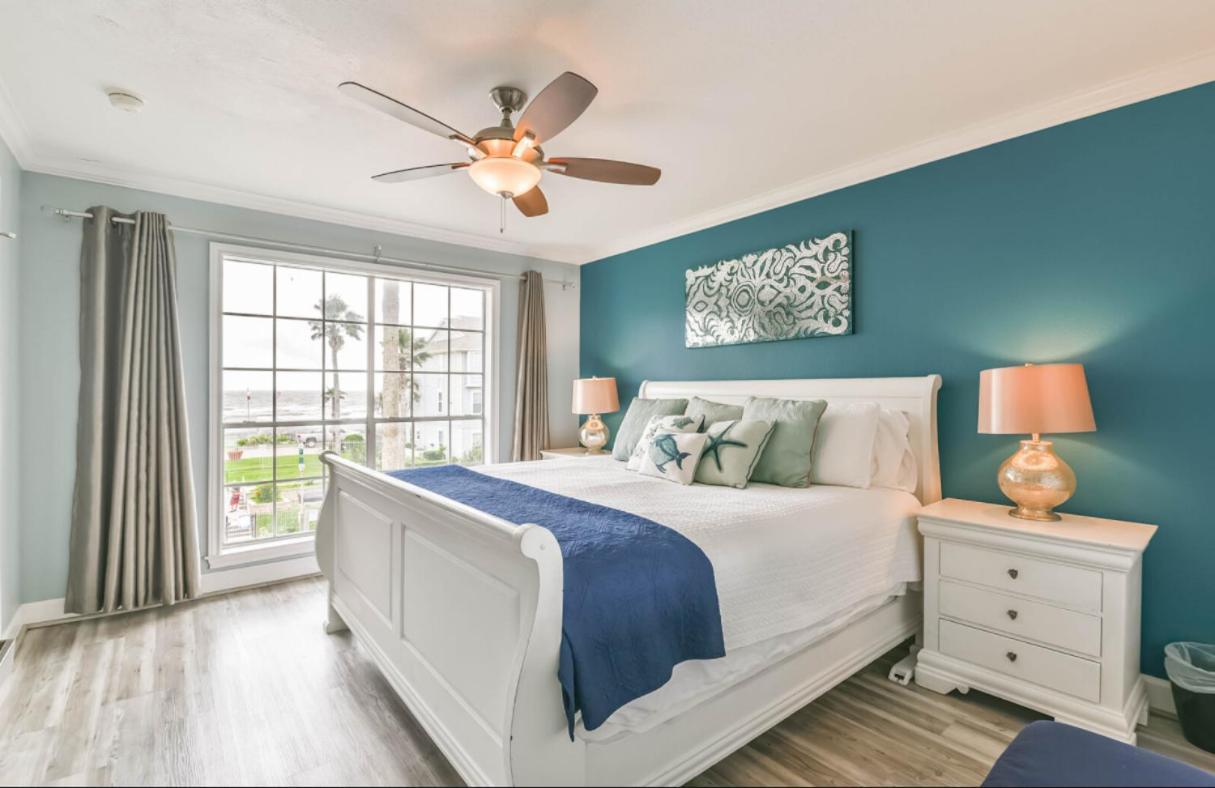 Island Getaway Aparthotel Galveston Exterior foto
