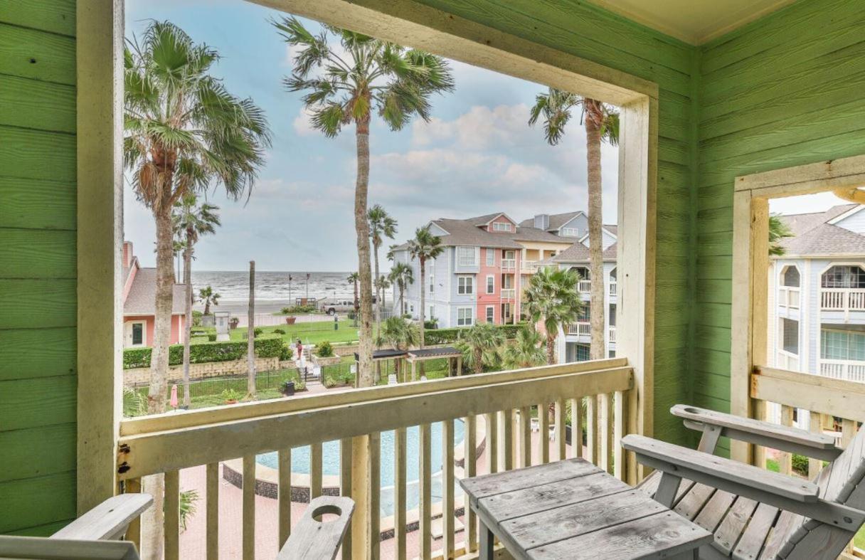 Island Getaway Aparthotel Galveston Exterior foto