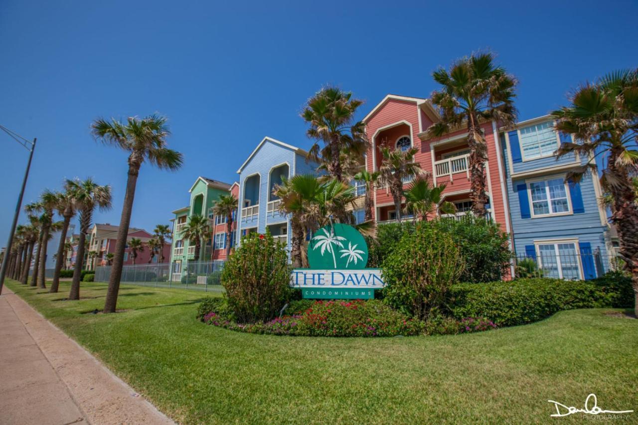 Island Getaway Aparthotel Galveston Exterior foto