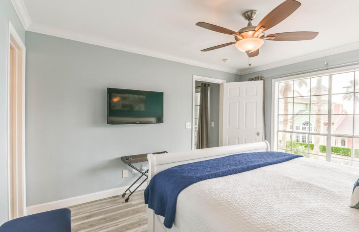 Island Getaway Aparthotel Galveston Exterior foto