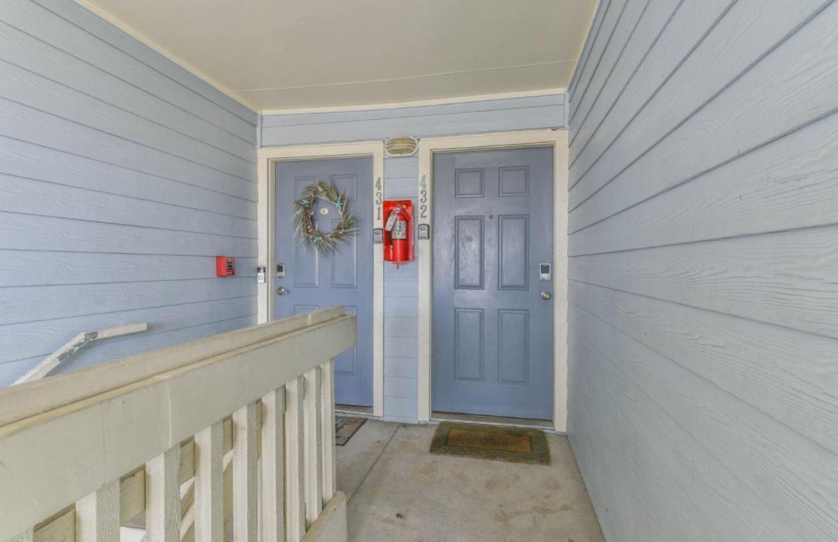 Island Getaway Aparthotel Galveston Exterior foto