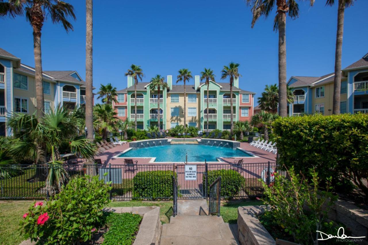 Island Getaway Aparthotel Galveston Exterior foto